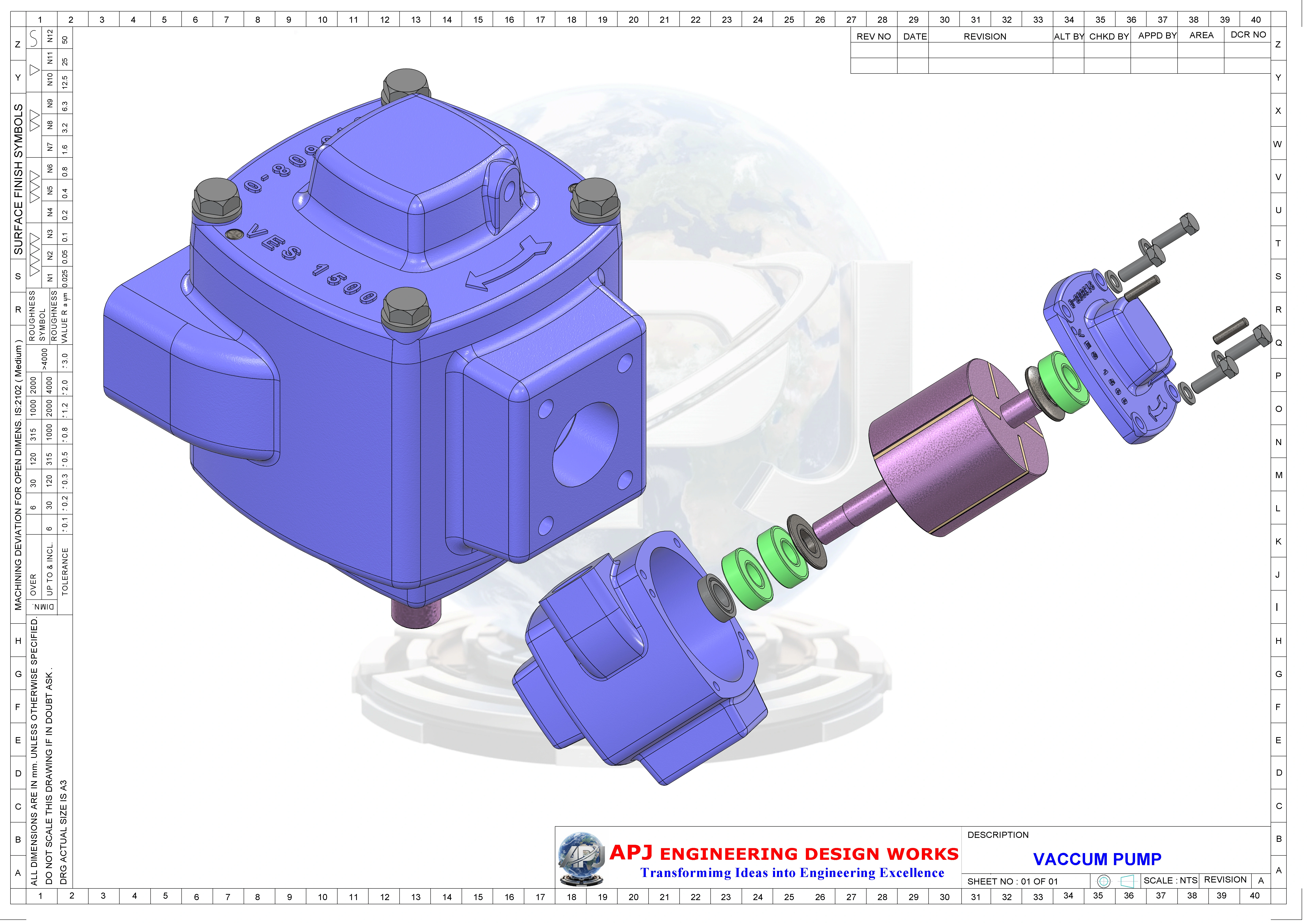 Vaccum Pump